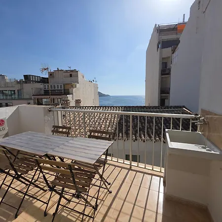 Apartment Castillo If Benidorm