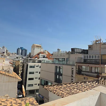 Castillo If Apartment Benidorm