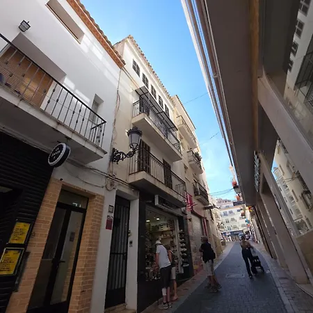 Castillo If Benidorm